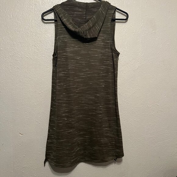 Self Esteem Women's Green‎ Hooded Cardigan Size M - Picture 2 of 4